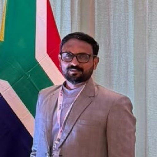 Ashish Kumar K. Joshi